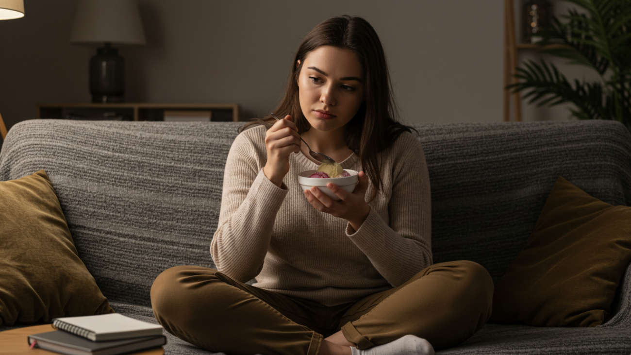 Fome Emocional - O Que É, Por Que Acontece e Como Lidar de Forma Saudável - Psicóloga Especialista em Fome Emovional e Ansiedade