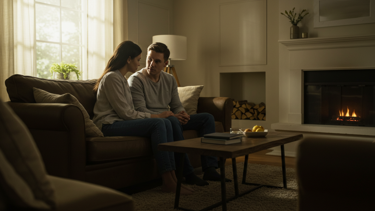 Reconstrução do Relacionamento Após uma Traição - Como Reconquistar a Confiança e Recomeçar